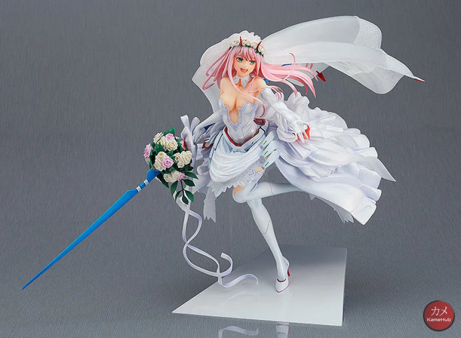 Darling In The Franxx - Zero Two Action Figure Good Smile Company