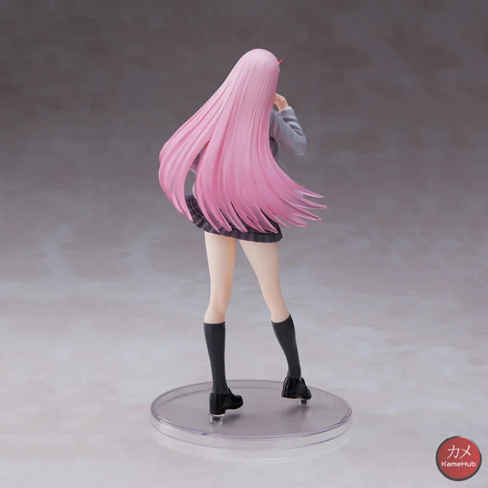 Darling In The Franxx - Zero Two Originale Taito Coreful Action Figure