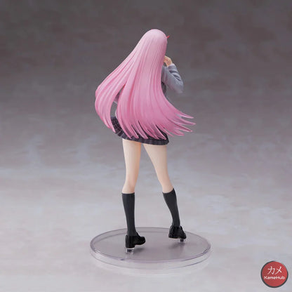 Darling In The Franxx - Zero Two Originale Taito Coreful Action Figure