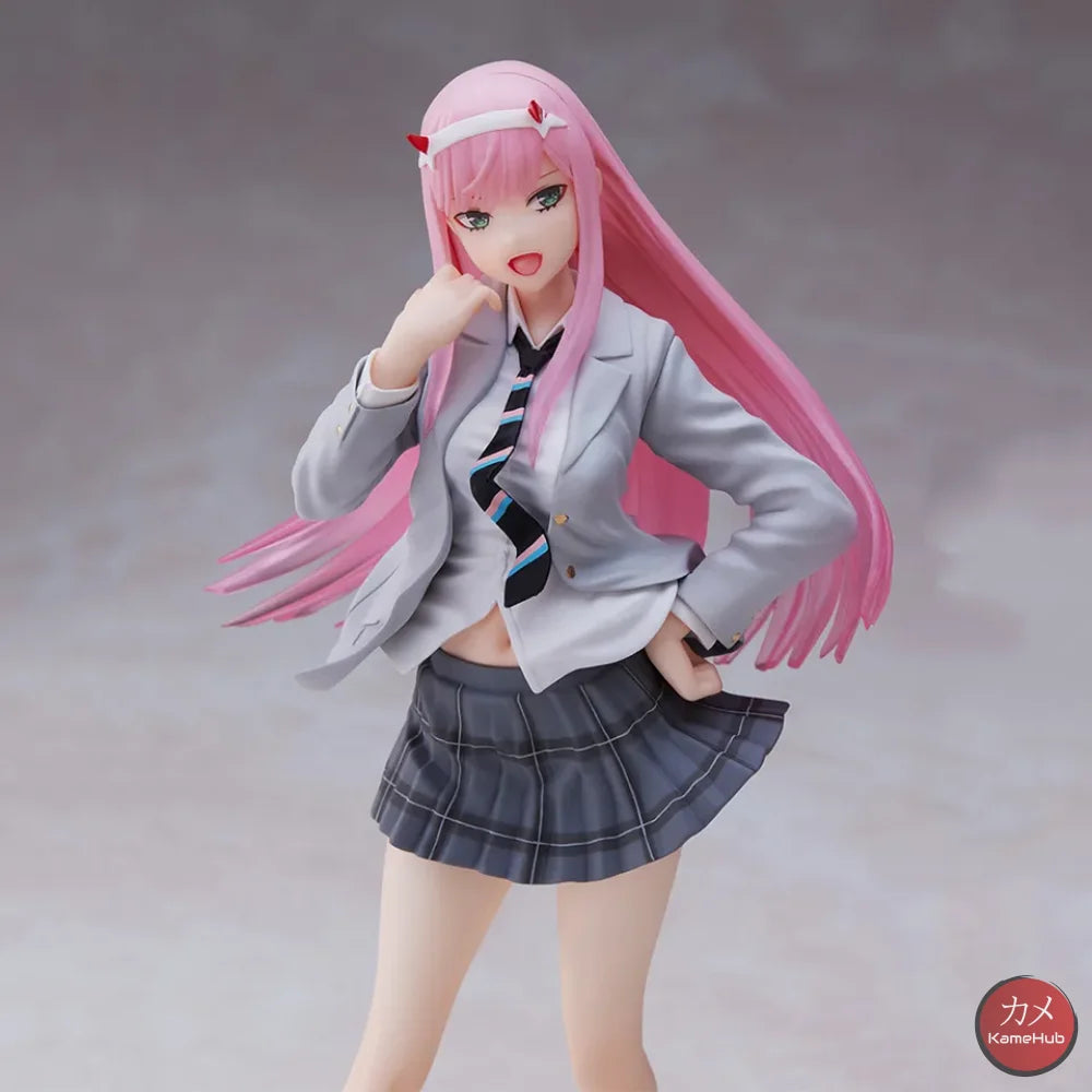 Darling In The Franxx - Zero Two Originale Taito Coreful Action Figure