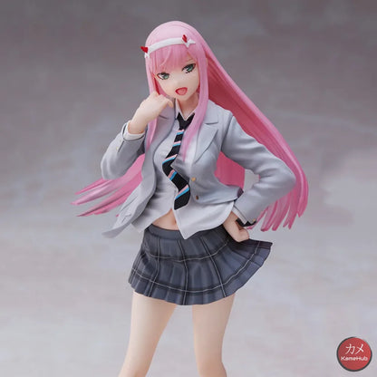 Darling In The Franxx - Zero Two Originale Taito Coreful Action Figure