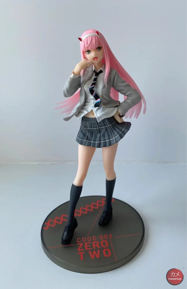 Darling In The Franxx - Zero Two Originale Taito Coreful Action Figure