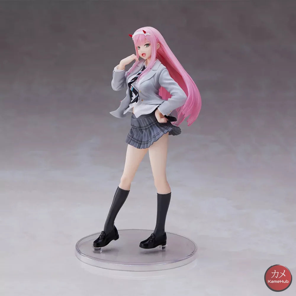 Darling In The Franxx - Zero Two Originale Taito Coreful Action Figure