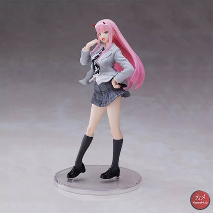Darling In The Franxx - Zero Two Originale Taito Coreful Action Figure