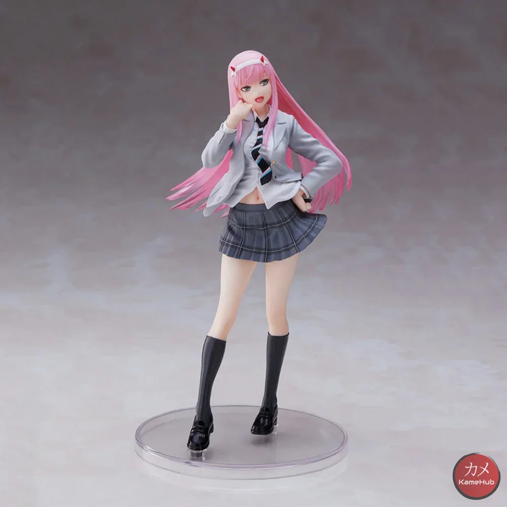 Darling In The Franxx - Zero Two Originale Taito Coreful Action Figure