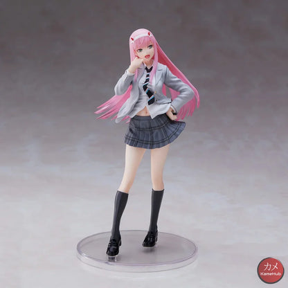 Darling In The Franxx - Zero Two Originale Taito Coreful Action Figure