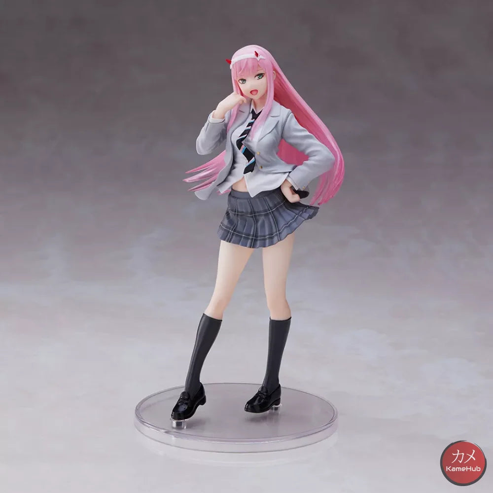 Darling In The Franxx - Zero Two Originale Taito Coreful Action Figure
