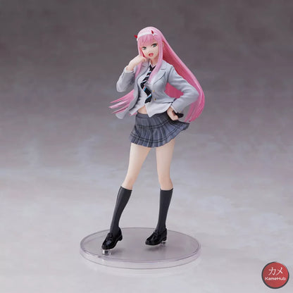 Darling In The Franxx - Zero Two Originale Taito Coreful Action Figure