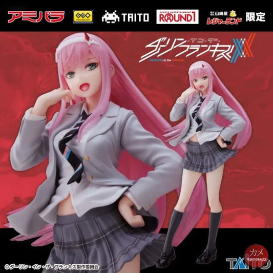 Darling In The Franxx - Zero Two Originale Taito Coreful Action Figure