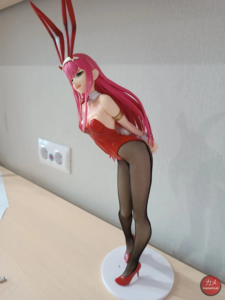 Darling In The Franxx - Zero Two Bunny Girl Action Figure Ecchi