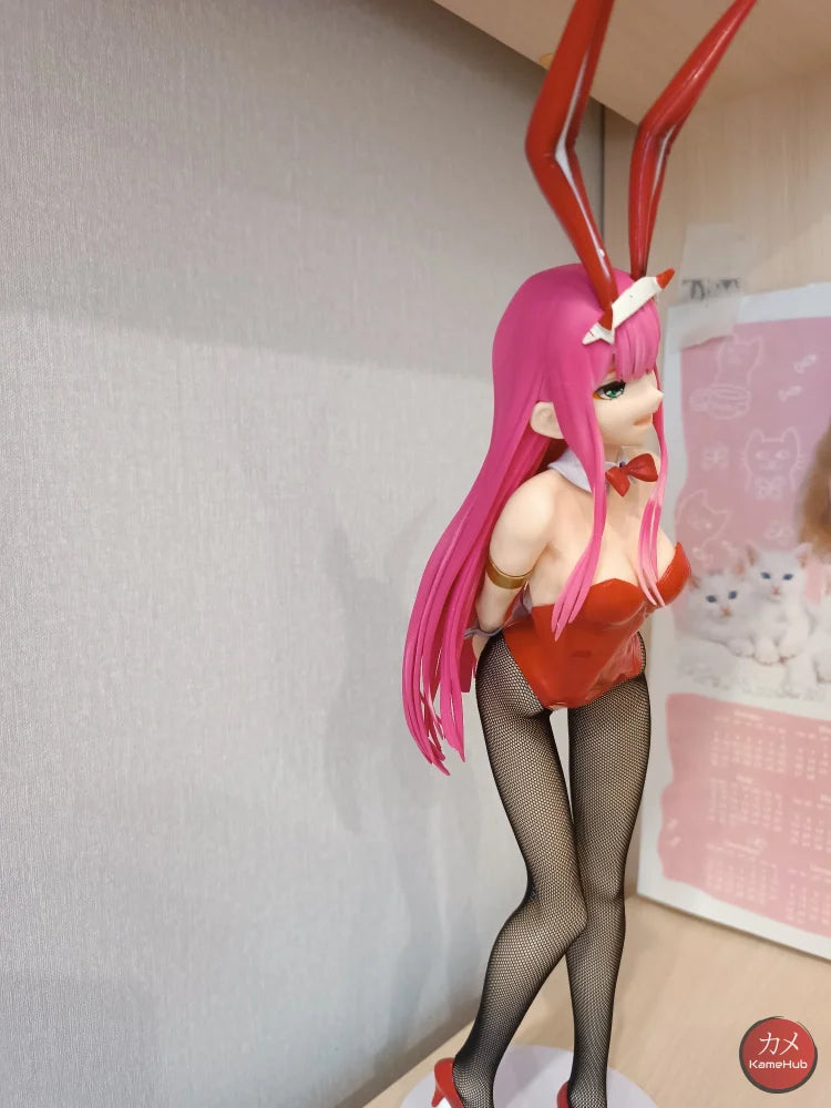Darling In The Franxx - Zero Two Bunny Girl Action Figure Ecchi
