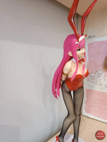 Darling In The Franxx - Zero Two Bunny Girl Action Figure Ecchi
