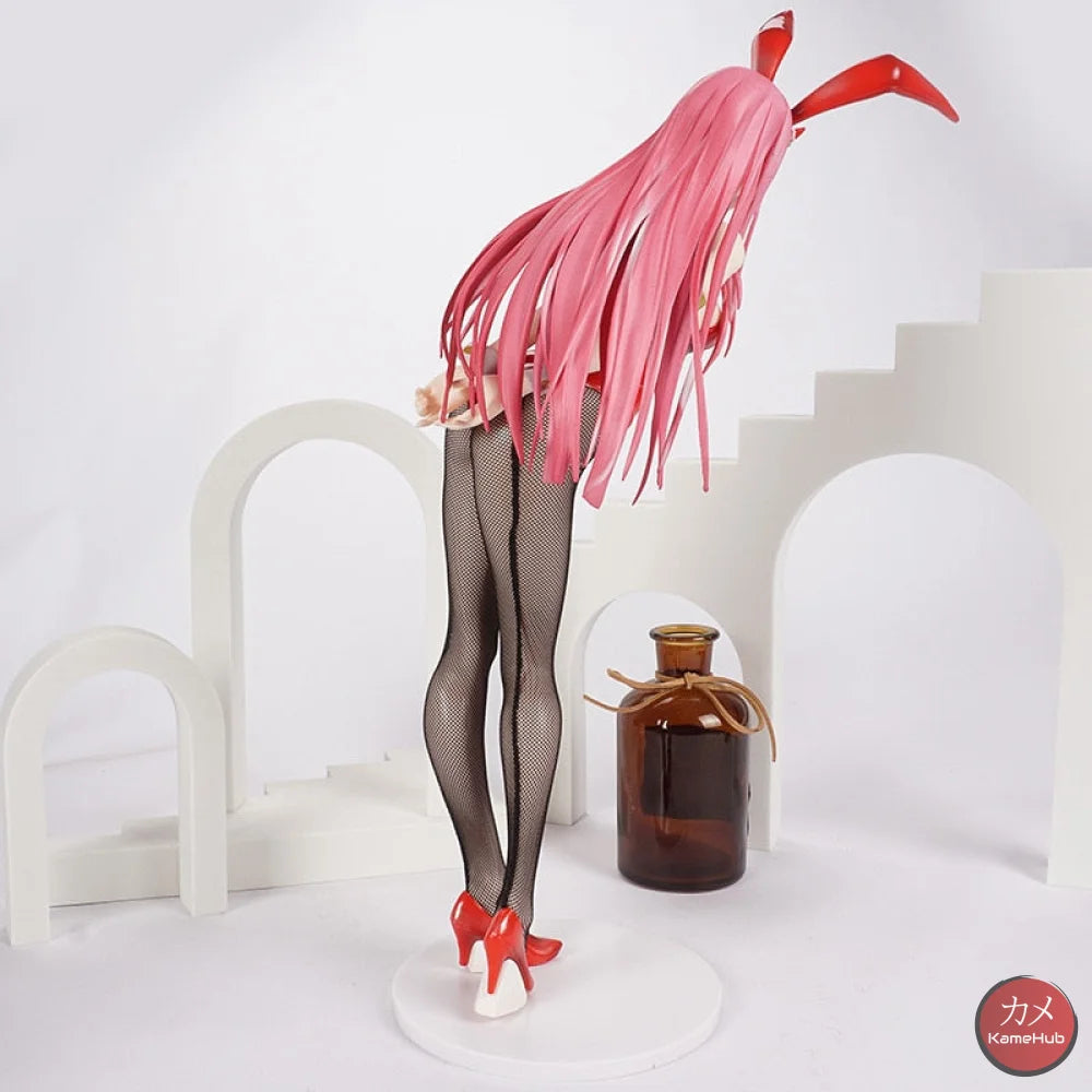 Darling In The Franxx - Zero Two Bunny Girl Action Figure Ecchi