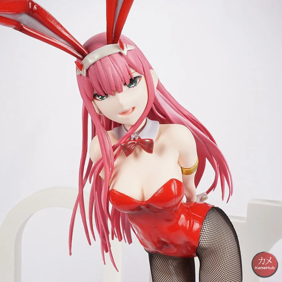 Darling In The Franxx - Zero Two Bunny Girl Action Figure Ecchi