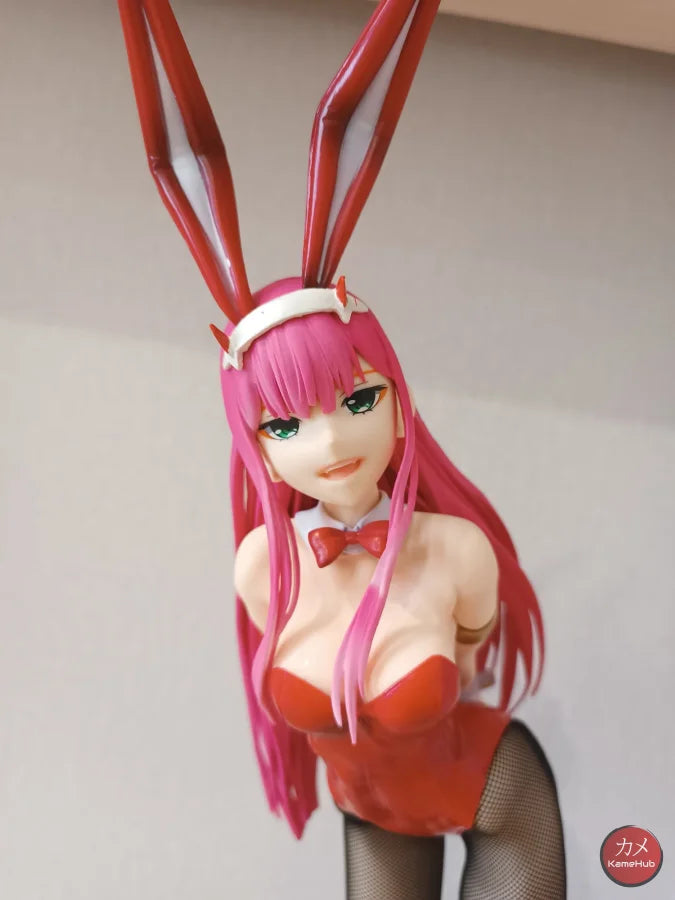 Darling In The Franxx - Zero Two Bunny Girl Action Figure Ecchi