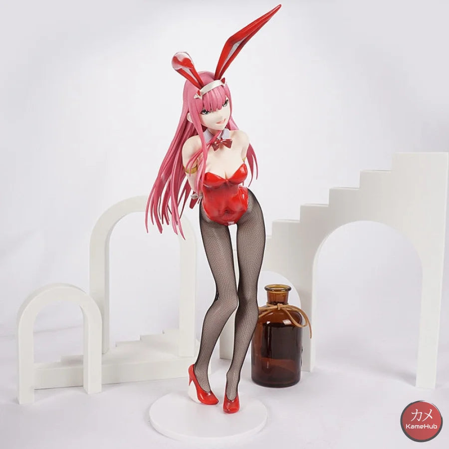 Darling In The Franxx - Zero Two Bunny Girl Action Figure Ecchi