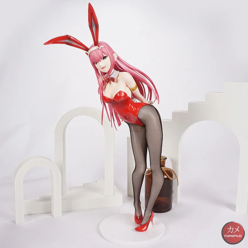 Darling In The Franxx - Zero Two Bunny Girl Action Figure Ecchi