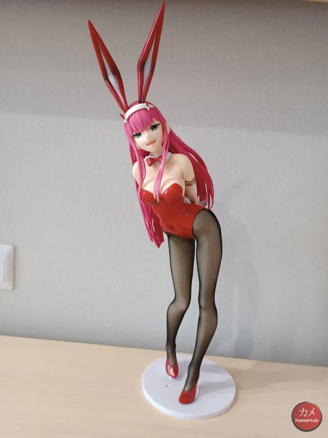 Darling In The Franxx - Zero Two Bunny Girl Action Figure Ecchi