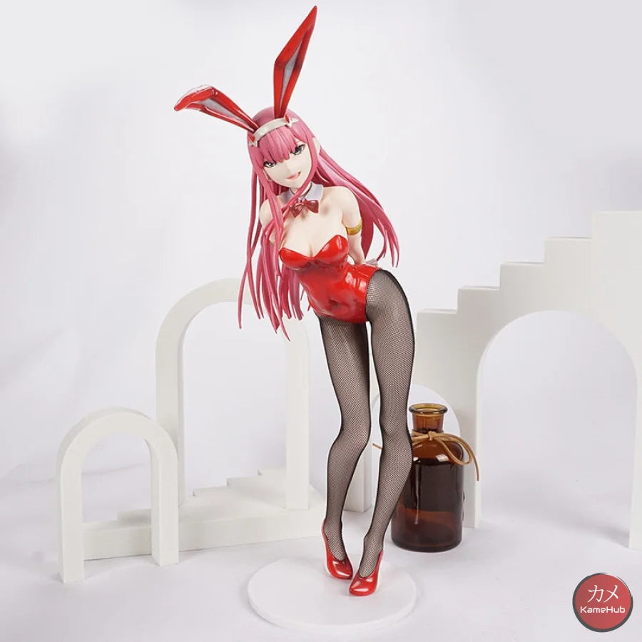Darling In The Franxx - Zero Two Bunny Girl Action Figure Ecchi
