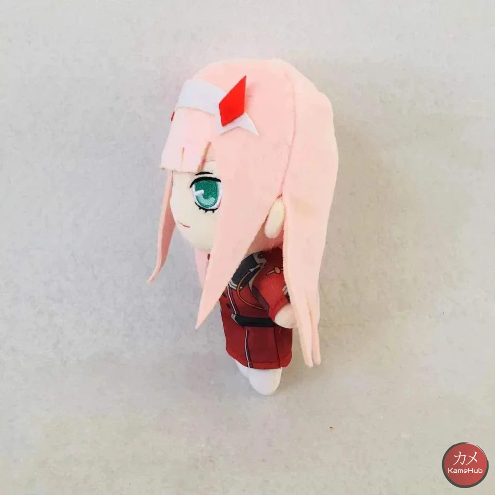 Darling in the Franxx - Zero Two Morbido Peluche Zero Two 20cm Peluches