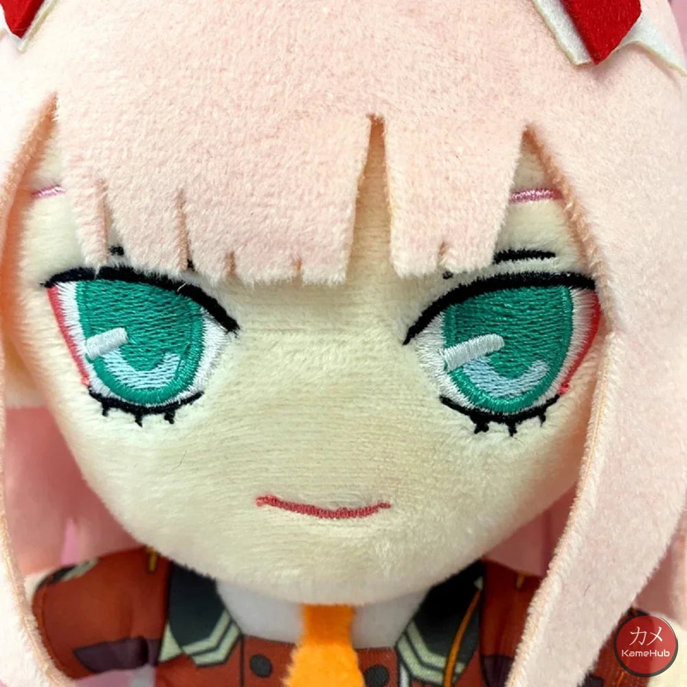 Darling in the Franxx - Zero Two Morbido Peluche Zero Two 20cm Peluches