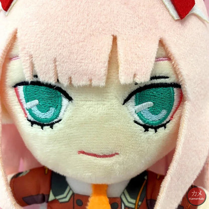 Darling in the Franxx - Zero Two Morbido Peluche Zero Two 20cm Peluches