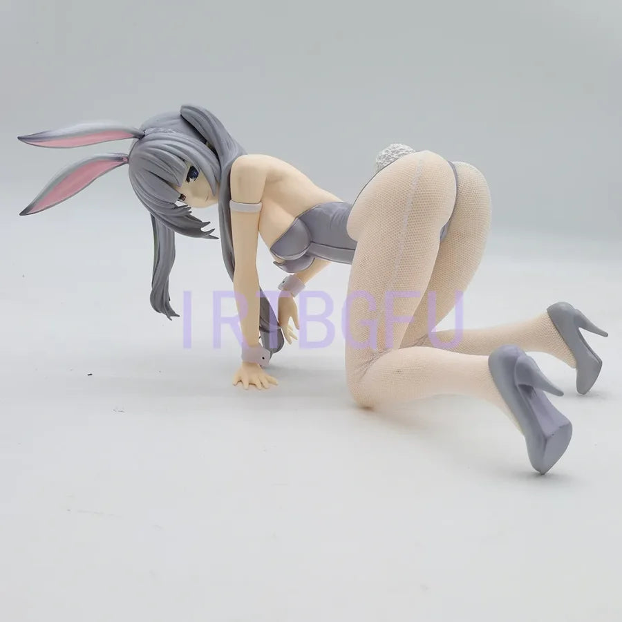 Date A Live Fragment: Bullet - Kurumi Tokisaki Nightmare E Sawa Yamauchi White Queen Bunny Girl