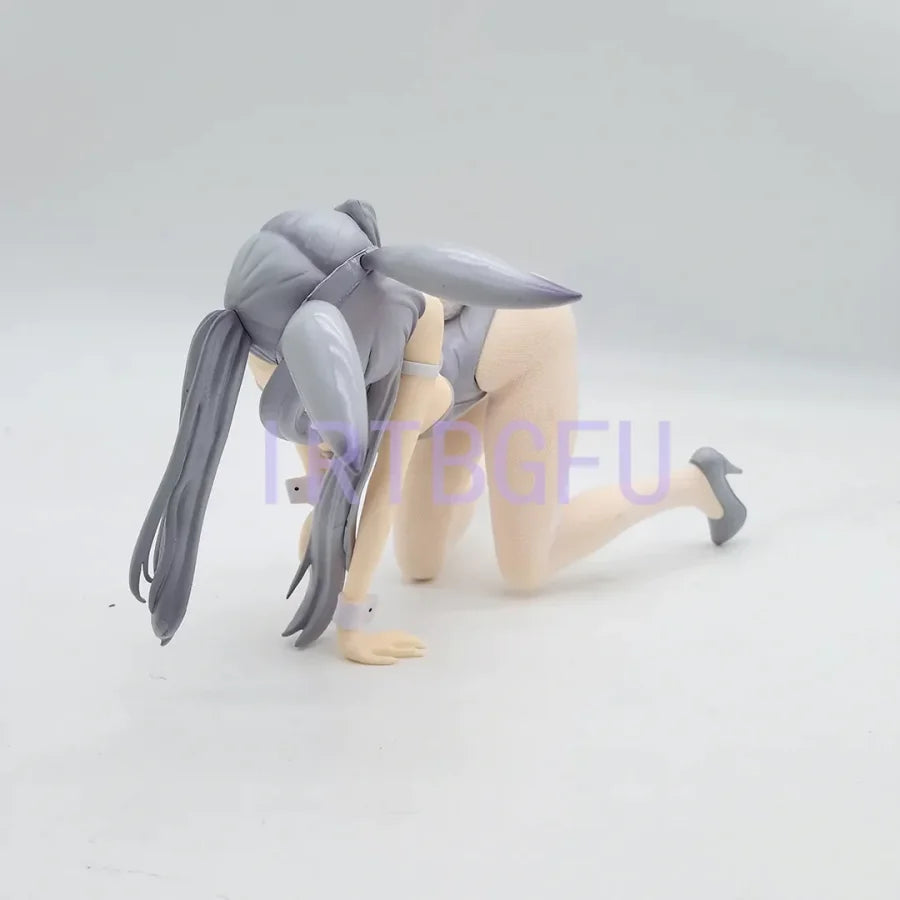 Date A Live Fragment: Bullet - Kurumi Tokisaki Nightmare E Sawa Yamauchi White Queen Bunny Girl