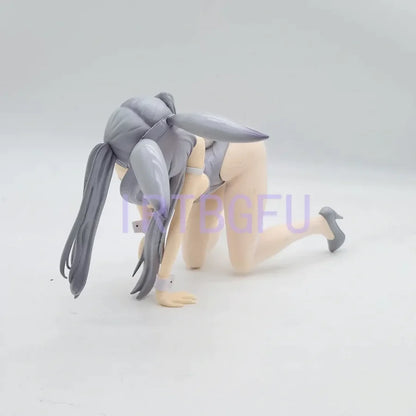 Date A Live Fragment: Bullet - Kurumi Tokisaki Nightmare E Sawa Yamauchi White Queen Bunny Girl