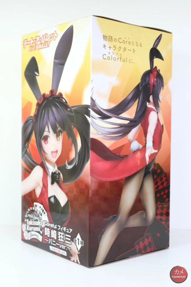 Date A Live Fragment: Bullet - Tokisaki Kurumi Action Figure Taito Coreful