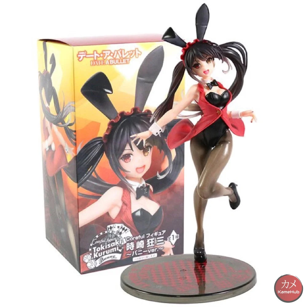 Date A Live Fragment: Bullet - Tokisaki Kurumi Action Figure Taito Coreful