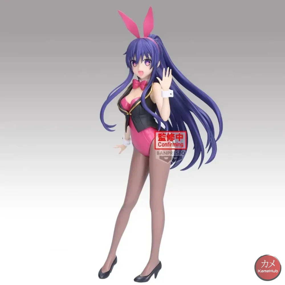 Date a Live - Tohka Yatogami Action Figure Bandai Banpresto G&G Tohka Yatogami 22cm Action Figure