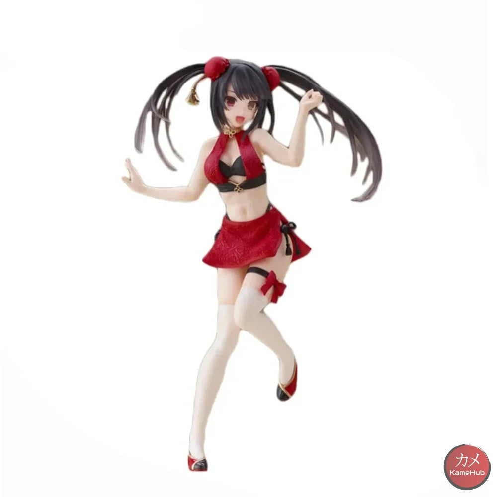 Date A Live - Tokisaki Kurumi Action Figure Taito Coreful 20Cm