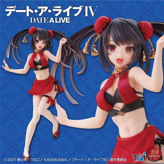 Date A Live - Tokisaki Kurumi Action Figure Taito Coreful