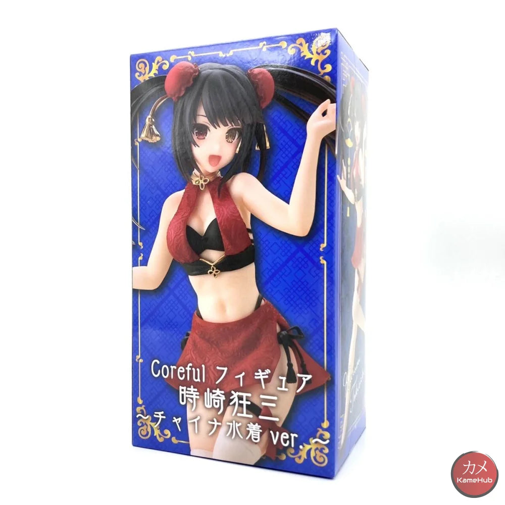 Date A Live - Tokisaki Kurumi Action Figure Taito Coreful