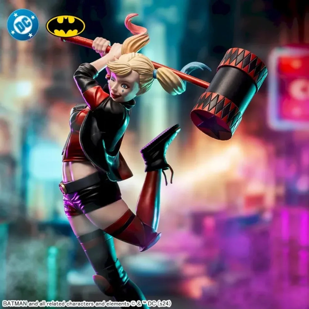 DC Comics - The Joker e Harley Quinn Action Figure Sega PM ACT/CUT - Action Figure