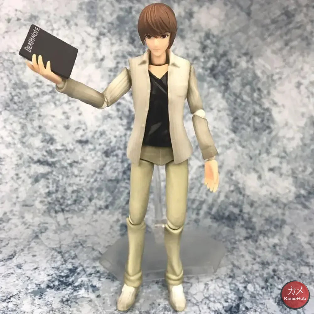 Death Note - Light Yagami Action Figure Light Yagami 16cm Action Figure
