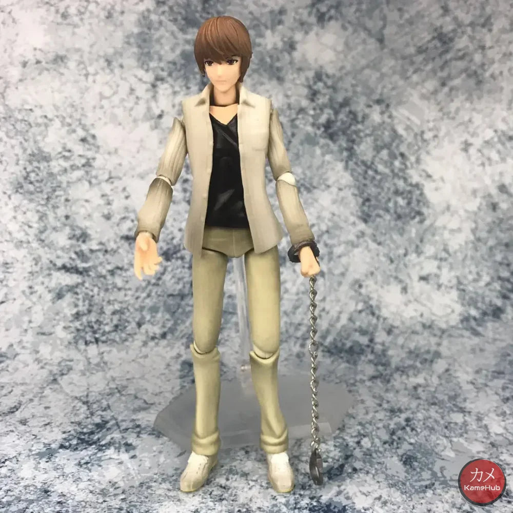 Death Note - Light Yagami Action Figure Light Yagami 16cm Action Figure