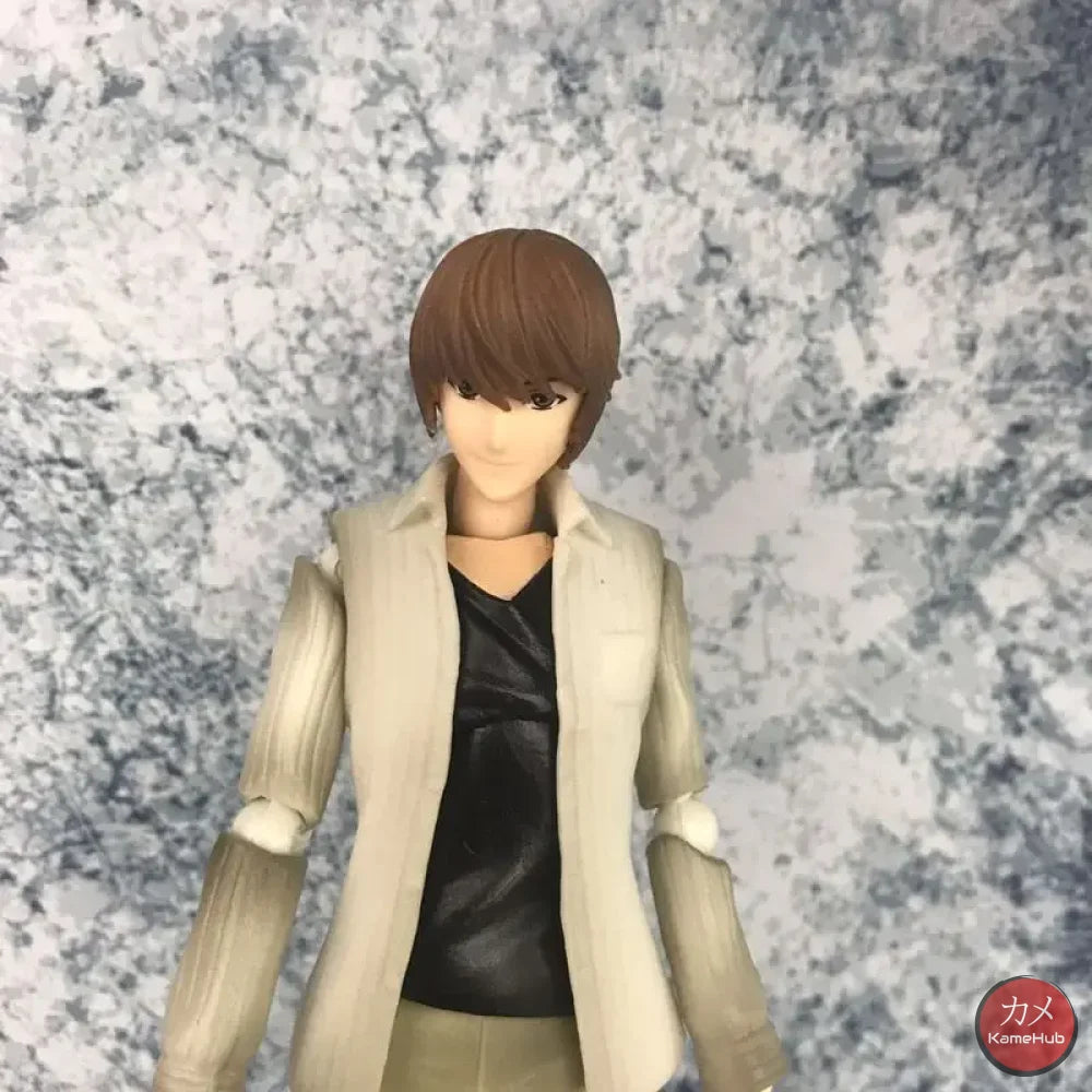 Death Note - Light Yagami Action Figure Light Yagami 16cm Action Figure