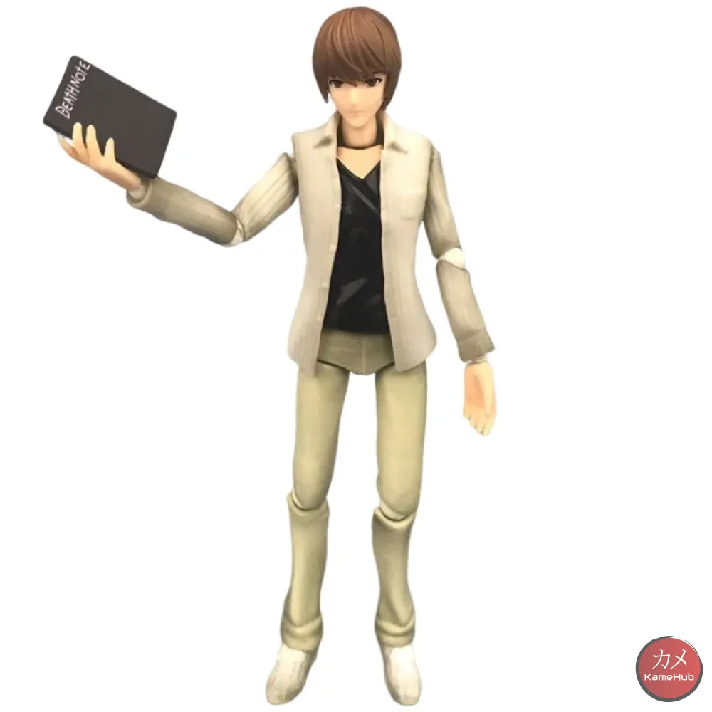 Death Note - Light Yagami Action Figure Light Yagami 16cm Action Figure