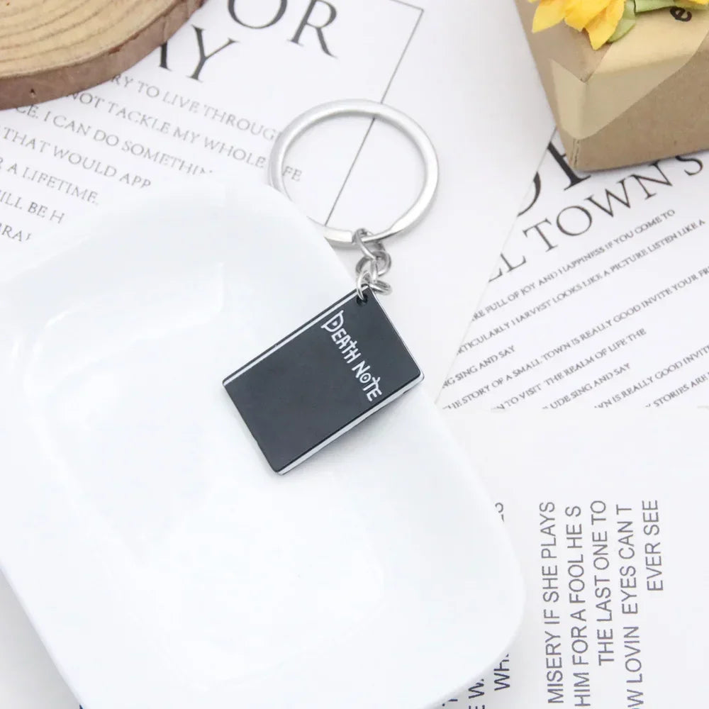 Death Note - Portachiavi E Collane Accessori