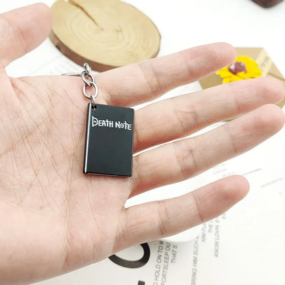 Death Note - Portachiavi E Collane Accessori