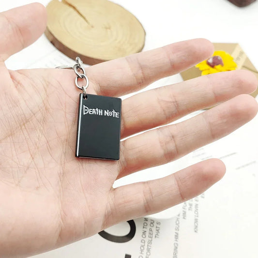 Death Note - Portachiavi E Collane Accessori