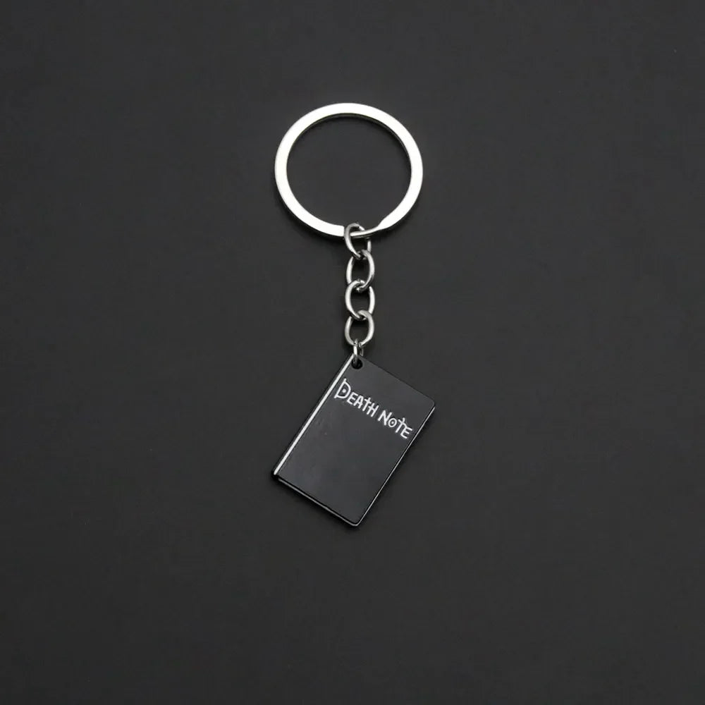 Death Note - Portachiavi E Collane Accessori