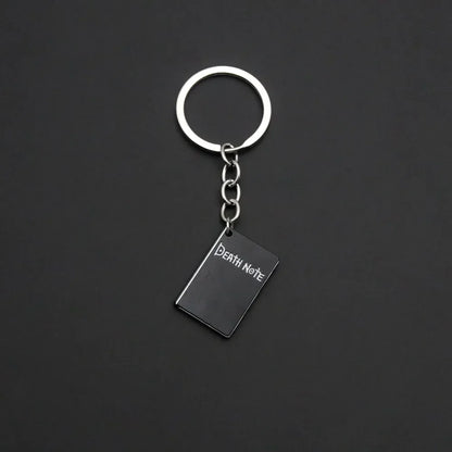 Death Note - Portachiavi E Collane Accessori
