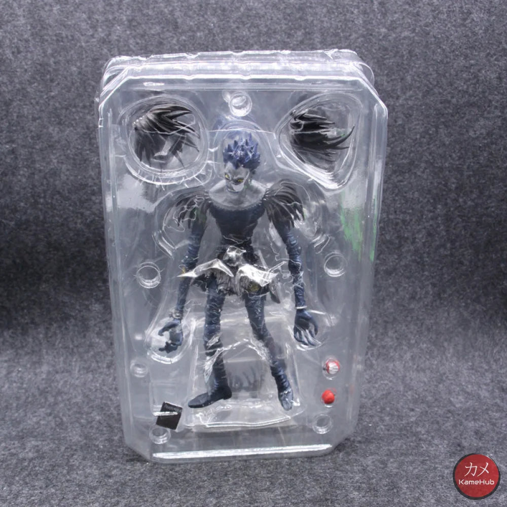 Death Note - Shinigami Ryuk Originale Figutto By Griffon Action Figure