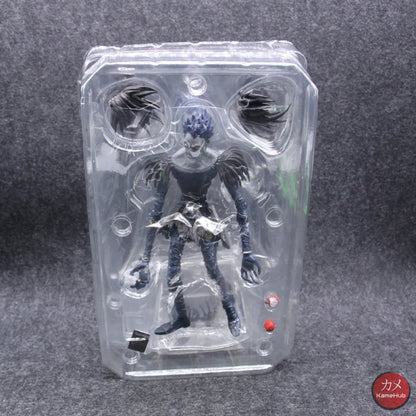 Death Note - Shinigami Ryuk Originale Figutto By Griffon Action Figure