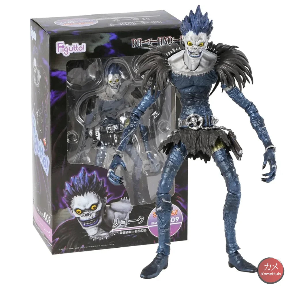 Death Note - Shinigami Ryuk Action Figure