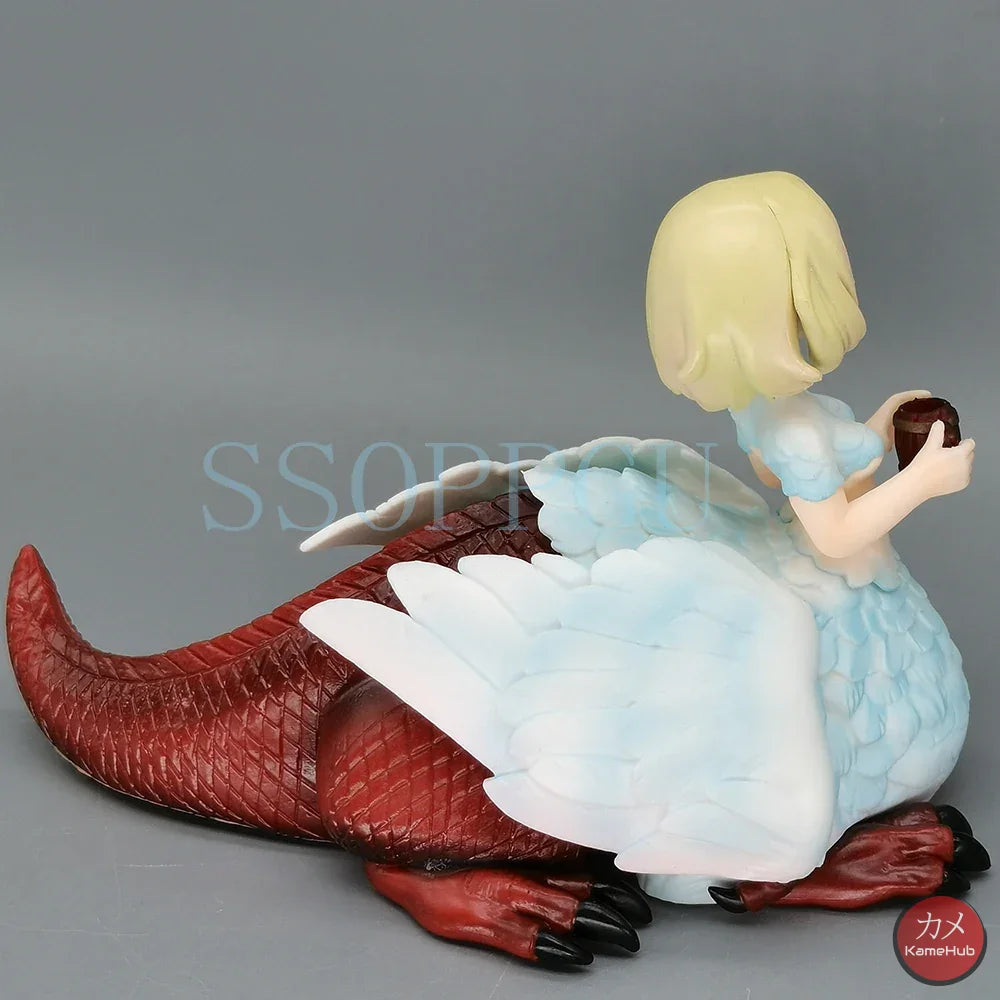 Delicious in Dungeon / Dungeon Meshi - Farin Chimera Action Figure - Farin Chimera 12cm - Action Figure