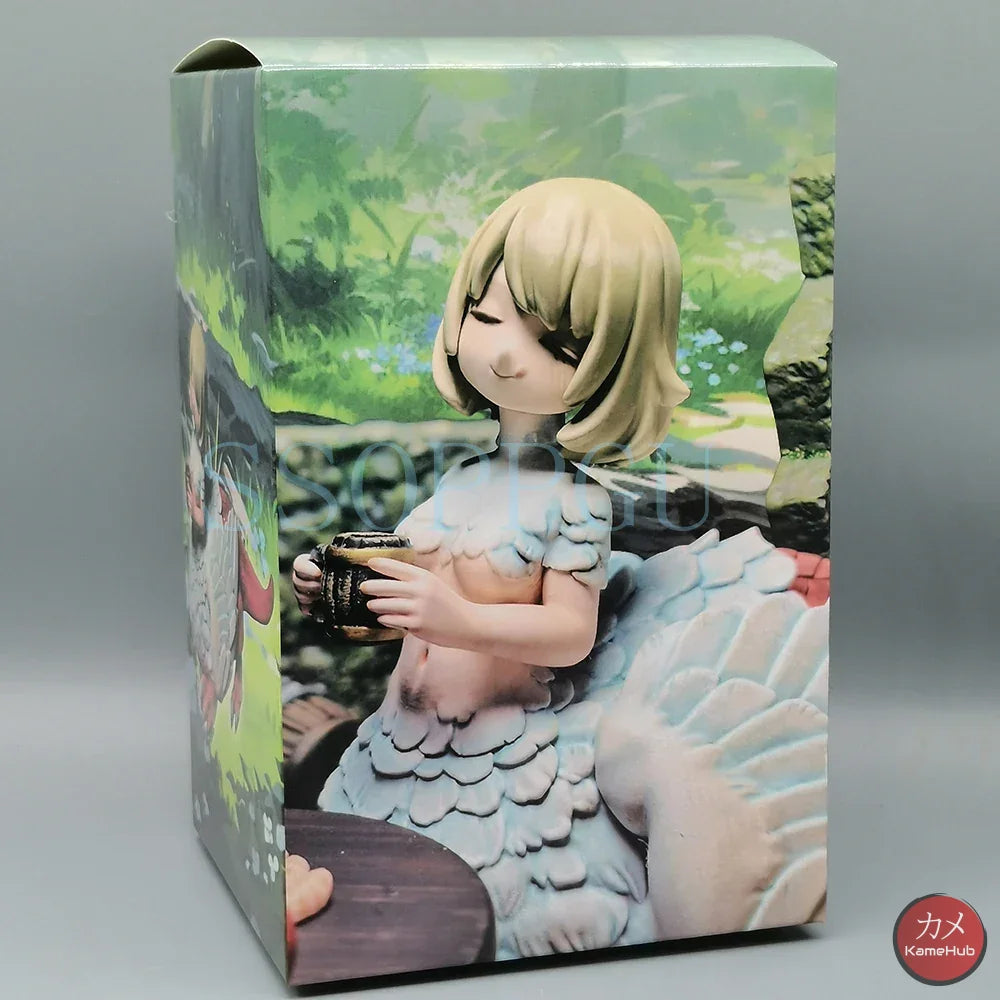 Delicious in Dungeon / Dungeon Meshi - Farin Chimera Action Figure - Farin Chimera 12cm - Action Figure